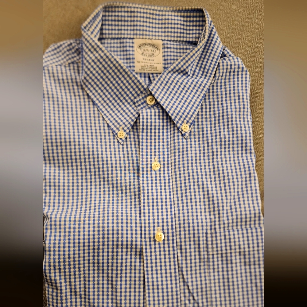 Brooks Brothers Long Sleeve shirt